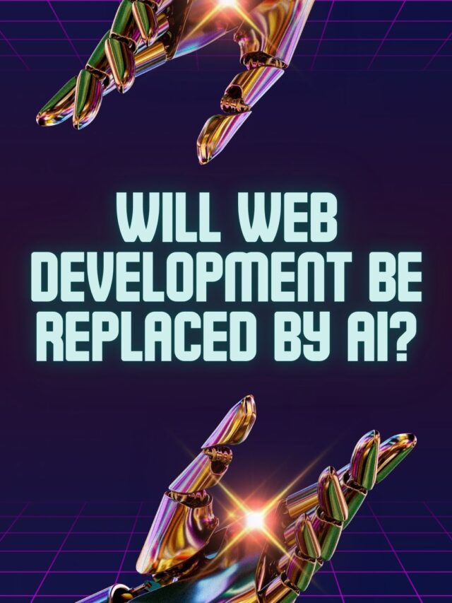 Will-Web-Development-Replaced-by-AI